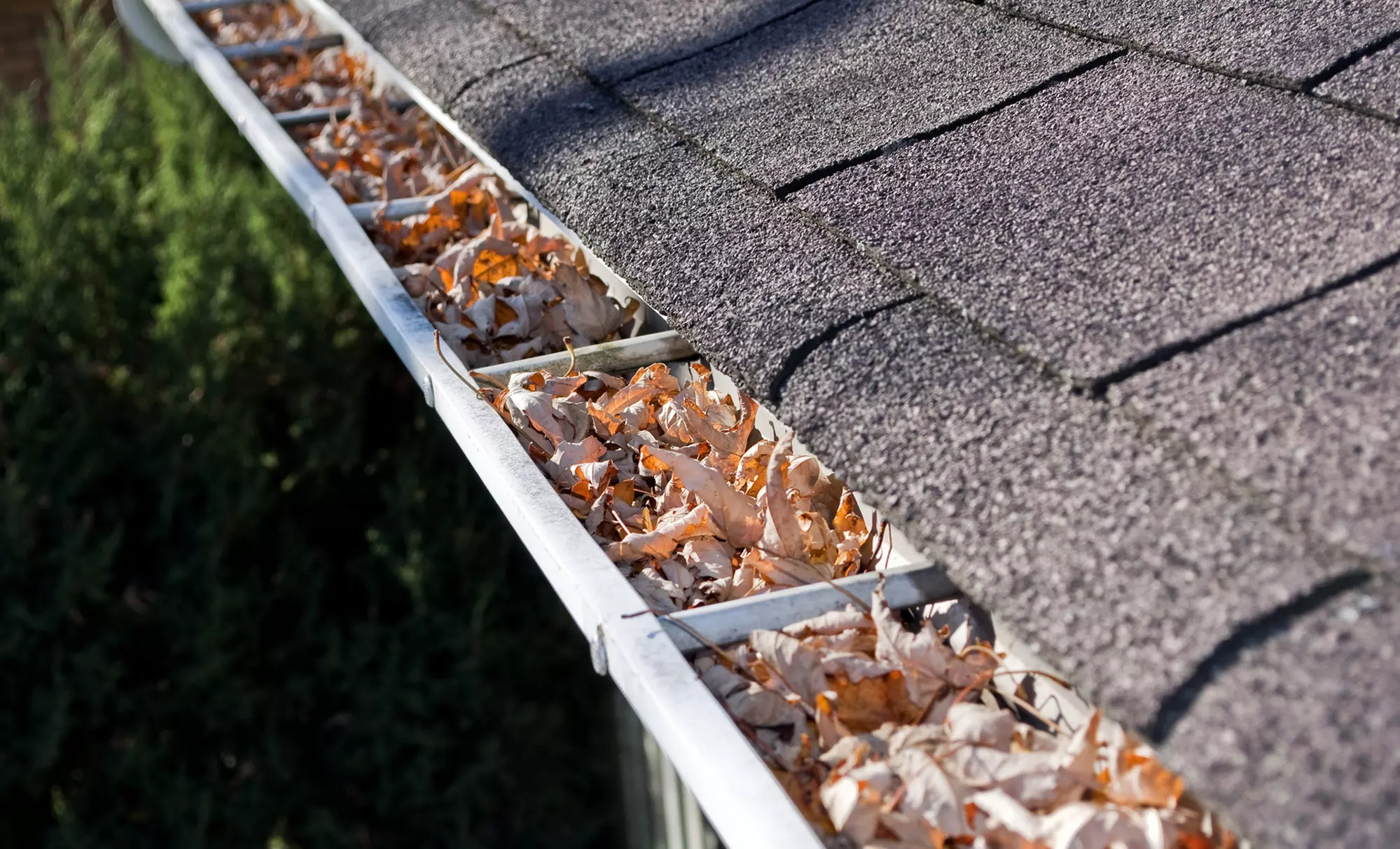 One Gutter Cleaning Up to 2500 or 6000 Square Feet House at HOMEfix (Up to 61%  Off)   - Primary Image