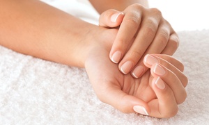Glam Lady: Paraffin Wax for Hands or Feet from R79 for One at Glam Lady (Up to 51% Off)