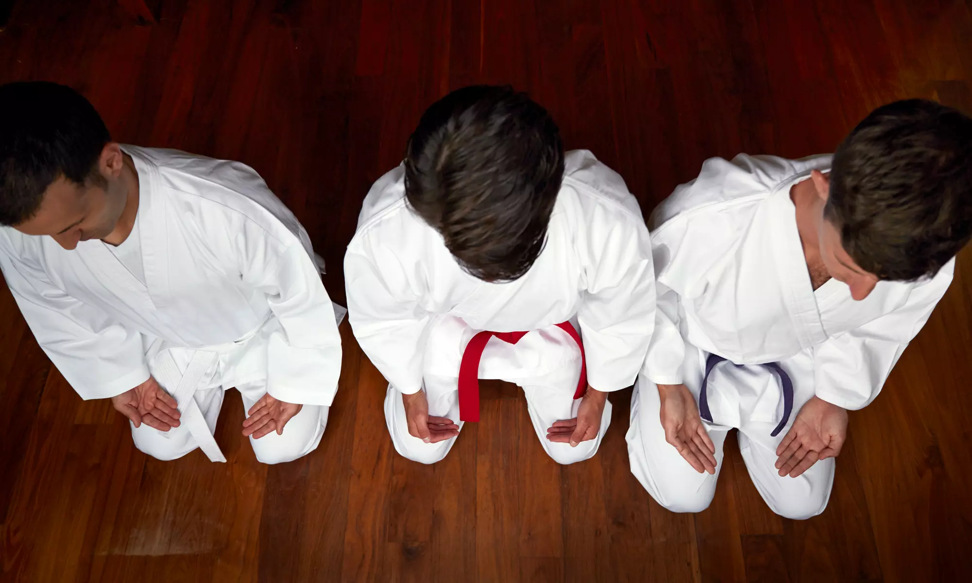 Explore Martial Arts Classes for Individuals or Pairs