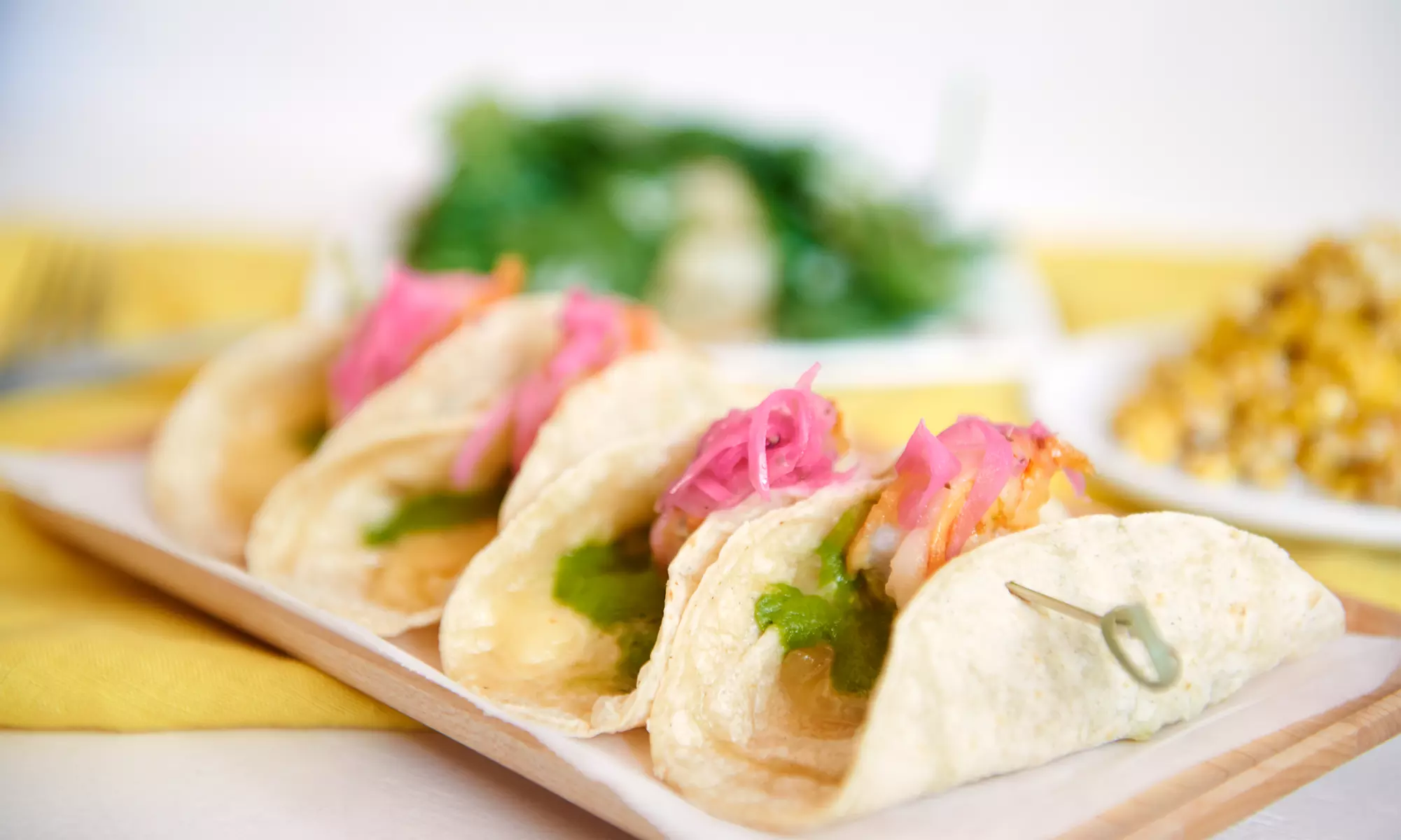 Up to 33% Off on Tacos at Gift Card Store - Primary Image