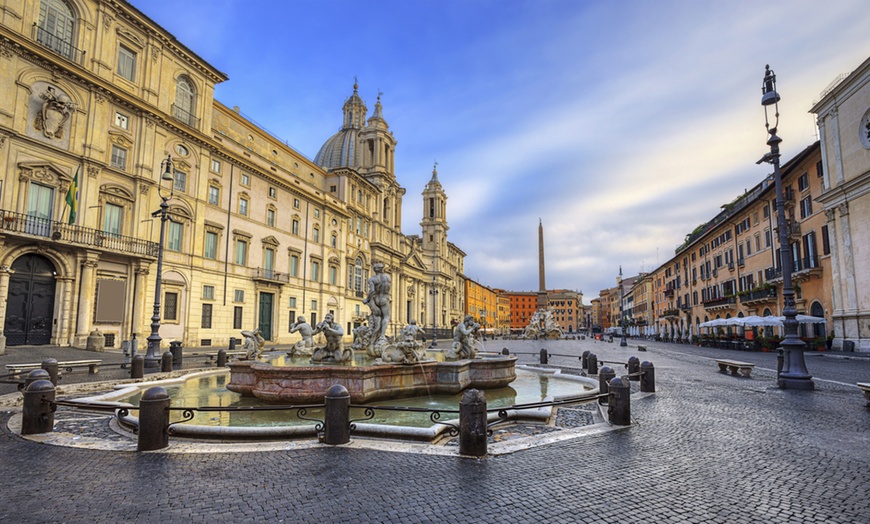 Image 5: Vacanze Romane. Valido anche per Immacolata e Capodanno