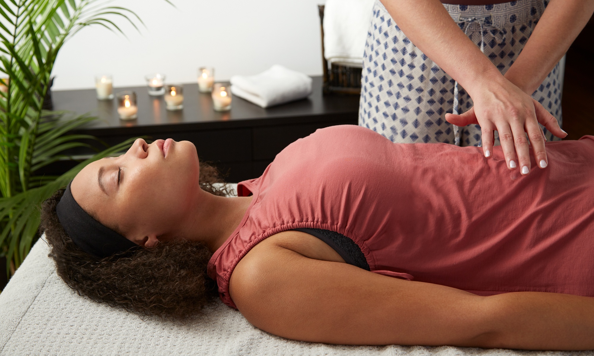 45-, 60- oder 90-minütiges Reiki-Kennenlernangebot für 1 Person