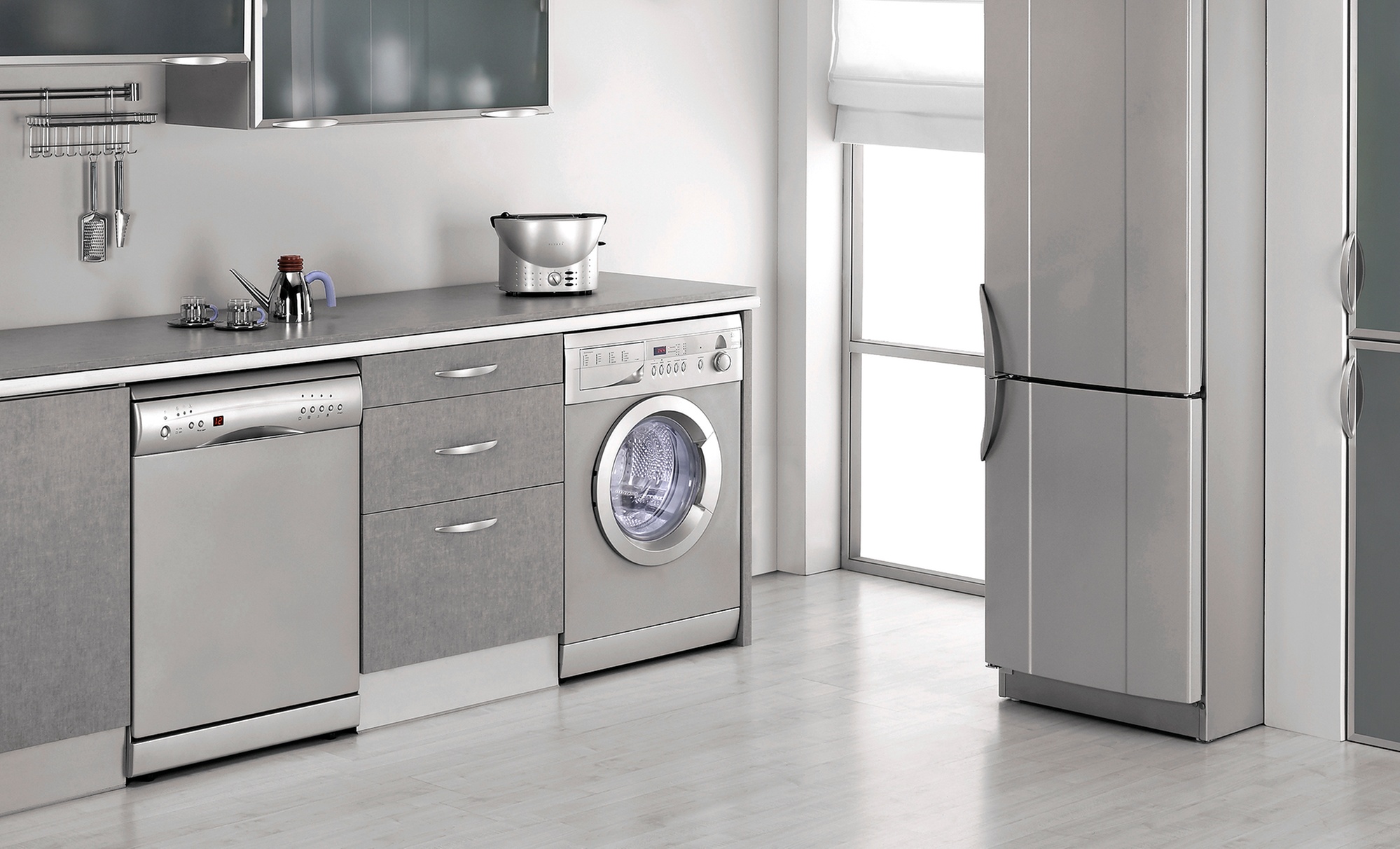 Hasta 46% de descuento en Hogar - Instalación de electrodomésticos en Servicio tecnio E.T.M