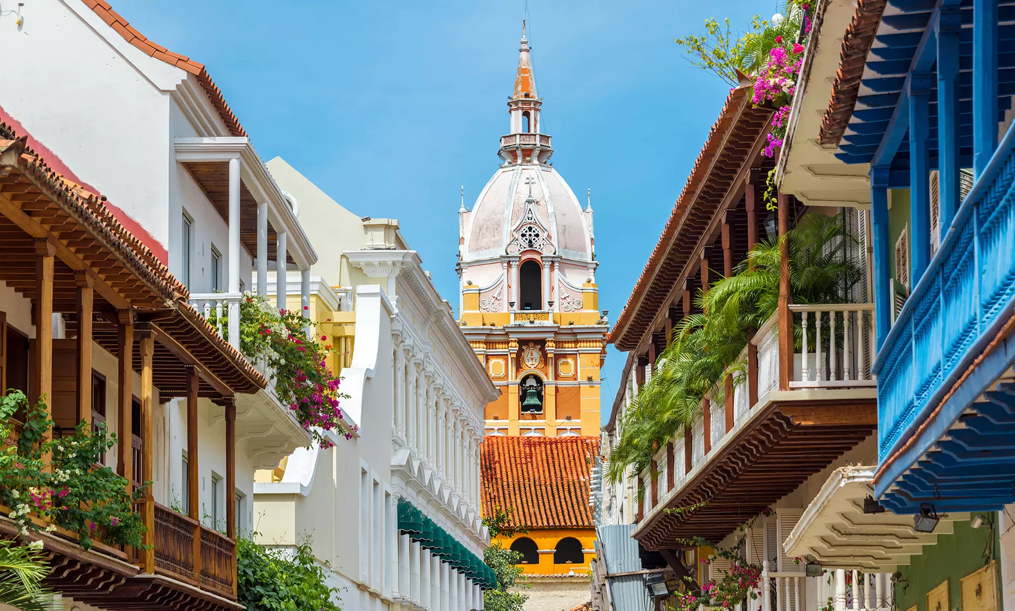 Colombia Vacation. Price is per Person, Based on Two Guests per Room. Buy One Voucher per Person. - Second Medium
