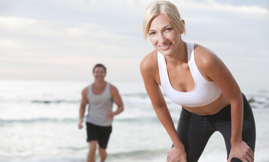 Image 1: Up to 67% Off on Online Personal Trainer at Fusion Fitness