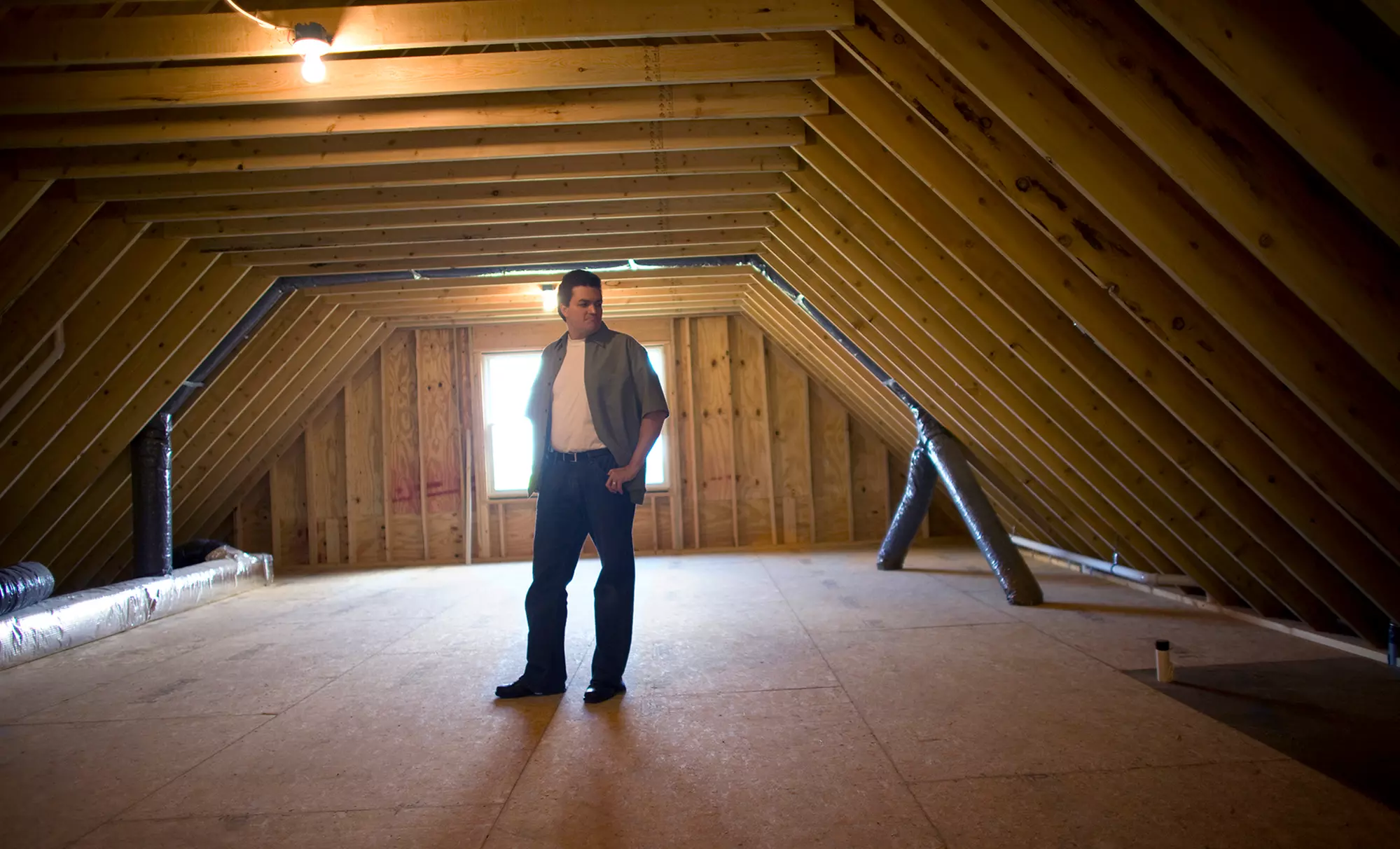 $29 for Comprehensive Attic and Crawl Space Inspection Plus $200 Credit from Atticare ($228 Value) - Primary Image