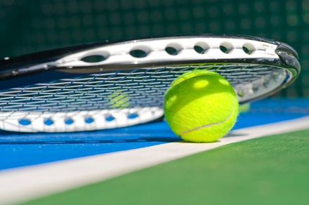 Meet, Rally & Play: First-Time Tennis Open Play - Oak Brook Tennis Center