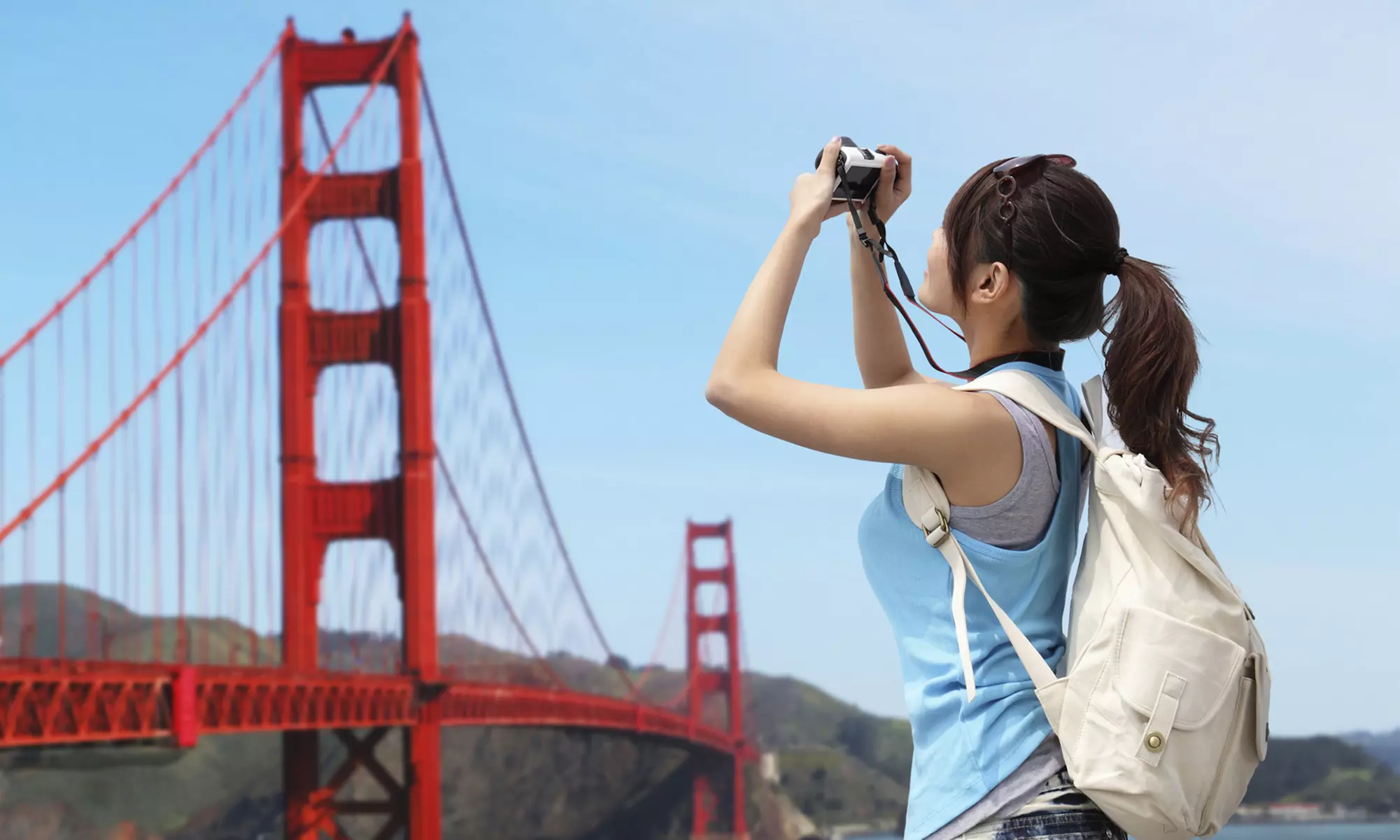 Admission for Two, Three, Four, Five, or Six to Golden Gate Bridge Walking Tour (Up to 25% Off) - Primary Image