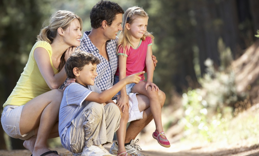 Image 1: Up to 55% Off on Outdoor Photography at CLR Studios