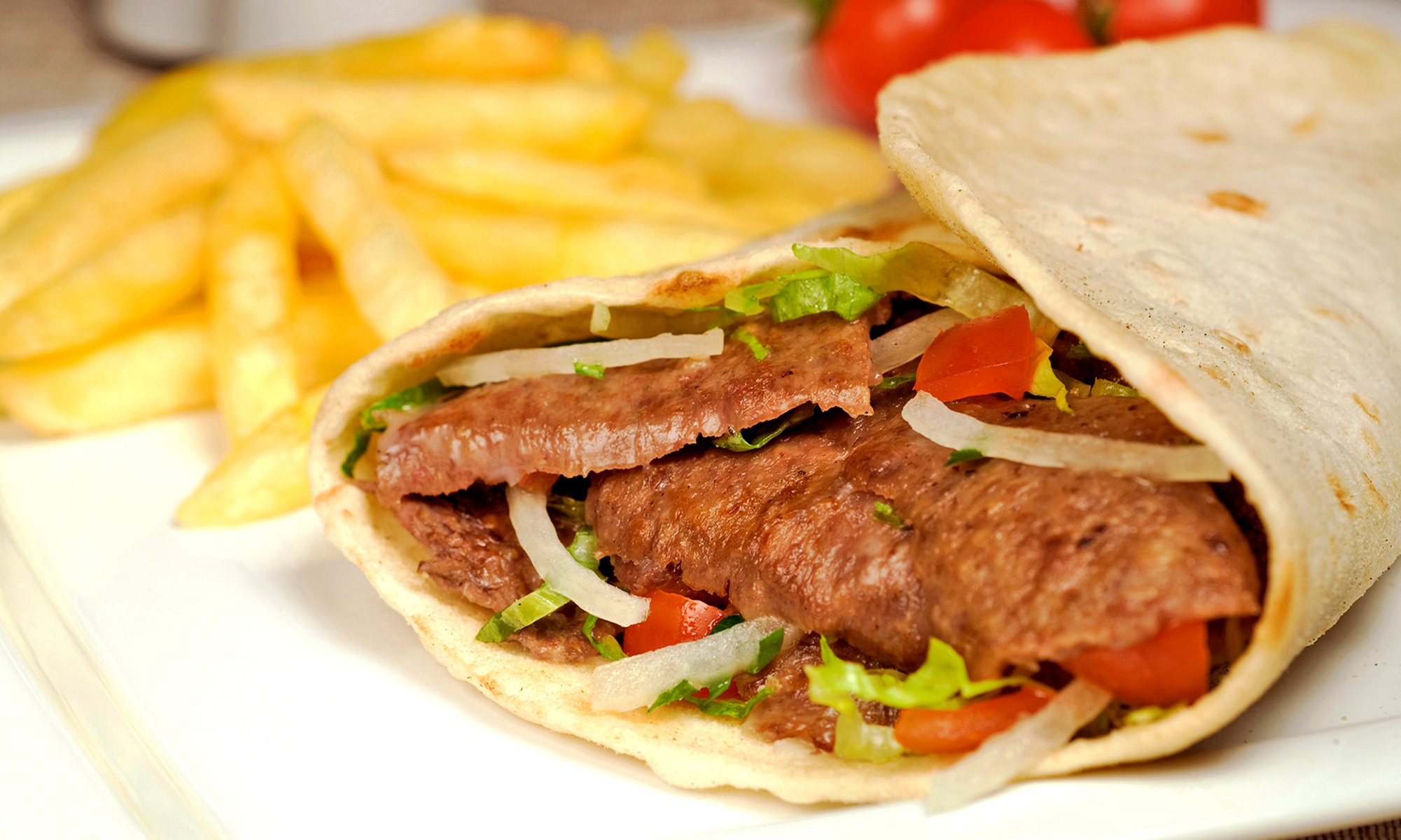 $25, $50 or $100 Restaurant eGift Card to Gyros Plus Chappel Hills