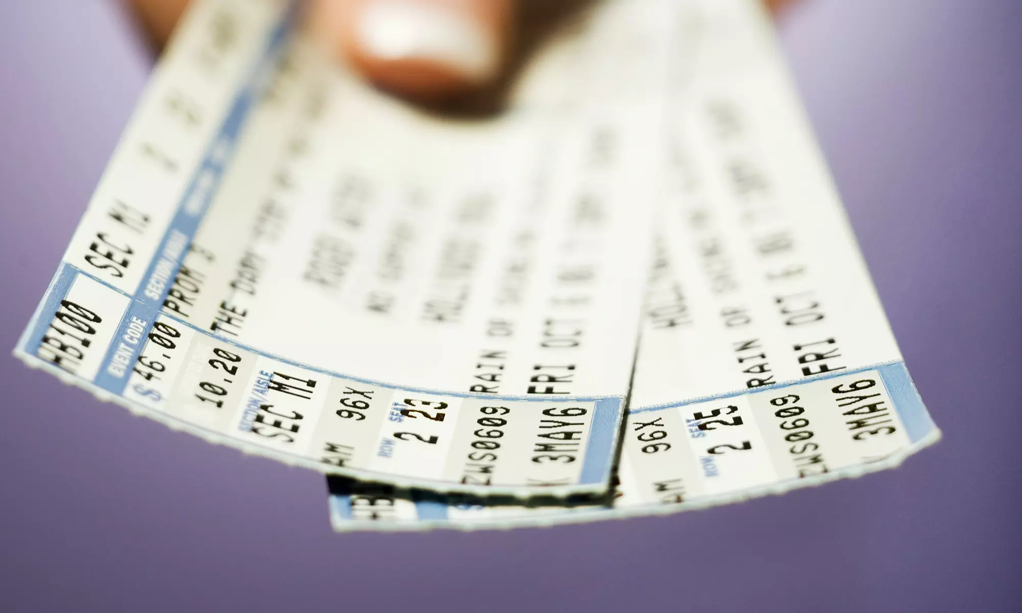 $24 for a Six-Month SeatStir Plus One Live-Entertainment Membership ($48 Value) - Primary Image