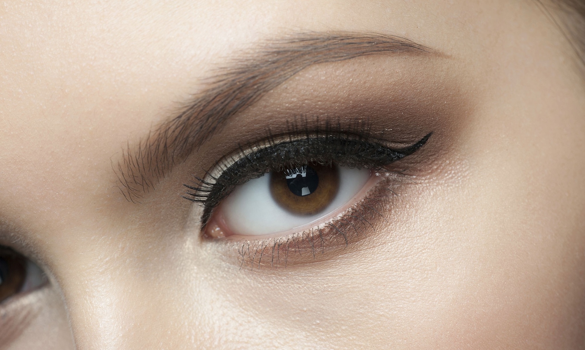 Eyelash Extension Packages: Full Set with Optional One or Two Fills