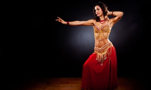 Sirrom Dance Studio, Inc.: Belly-Dance, Flamenco, & Middle East Drumming Classes & Drum Jam Admission at Sirrom Dance Studio, Inc. (Up to 63% Off)