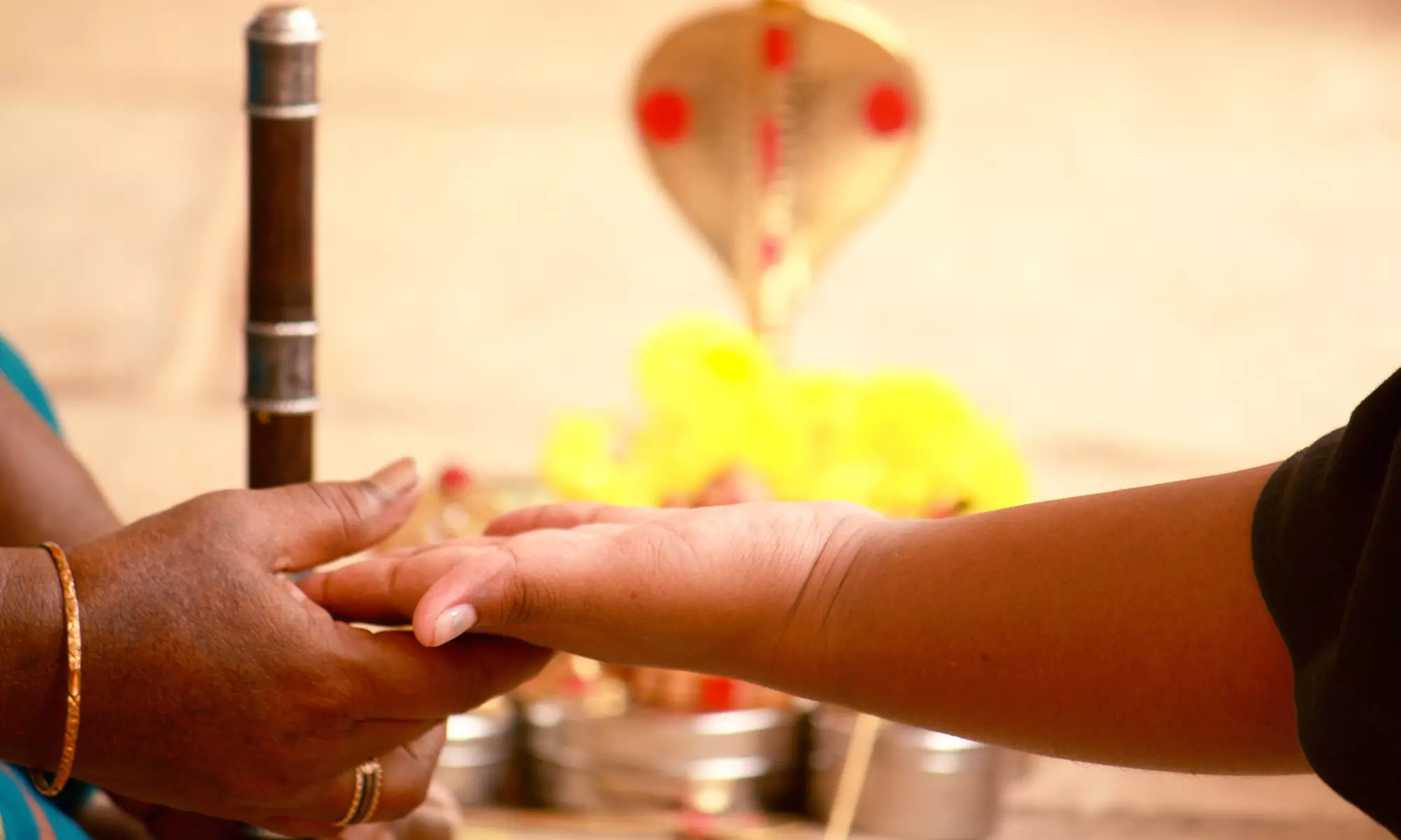 Spiritual Insight & Energy Healing Sessions by Psychic Reader (Up to 55% Off) - Primary Image
