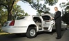 $149 for a Three-Hour Date Night Passenger Limo Tour from Ace Limos ($300 Value)