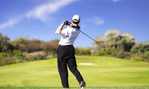 Baltinglass Golf Club: Round of Golf For Two or Four at Baltinglass Golf Club