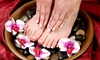 Valentine's Day special Nail Salon - Mani-Pedi at MAIA Salon Spa and Wellness (use until 2023-03-14)
