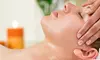 1 or 3 Hot Oil Treatments with Head Massage or Hair Protein Treatment at Vinni's Salon and Spa (Up to 29% Off)