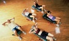 One- or Three-Month Gym Membership with Unlimited Tanning and Childcare at PA Fitness (Up to 71% Off)