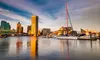 Stay at 3-Star Baltimore Hotel, with Dates into February