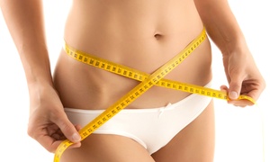 AlphaShape Face and Body Studio: Ultrasonic Liposuction Sessions - Two ($99) or Four ($189) at AlphaShape Face and Body Studio (Up to $720 Value)