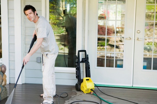 Up to 53% Off on Pressure Washing at Diamond Sky Services