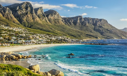 South Africa Vacation with Airfare from go-today in - Cape Town, ZA ...