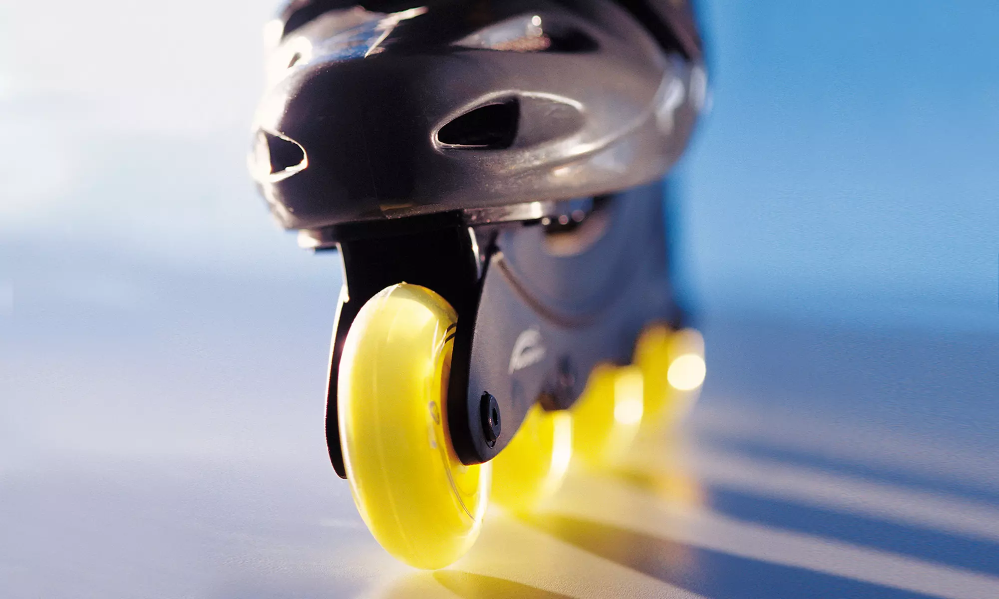 Admission Ticket with Skate Rental for One or Two at Razor City Skateland (Up to 40% Off) - Primary Image
