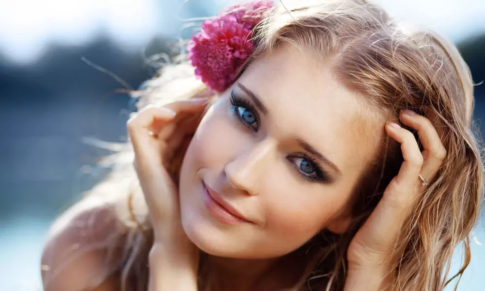 Revitalize with FACES NYC SPA's PRP Facelift or Microneedling Treatments, achieving up to 59% off for radiant skin - Primary Image