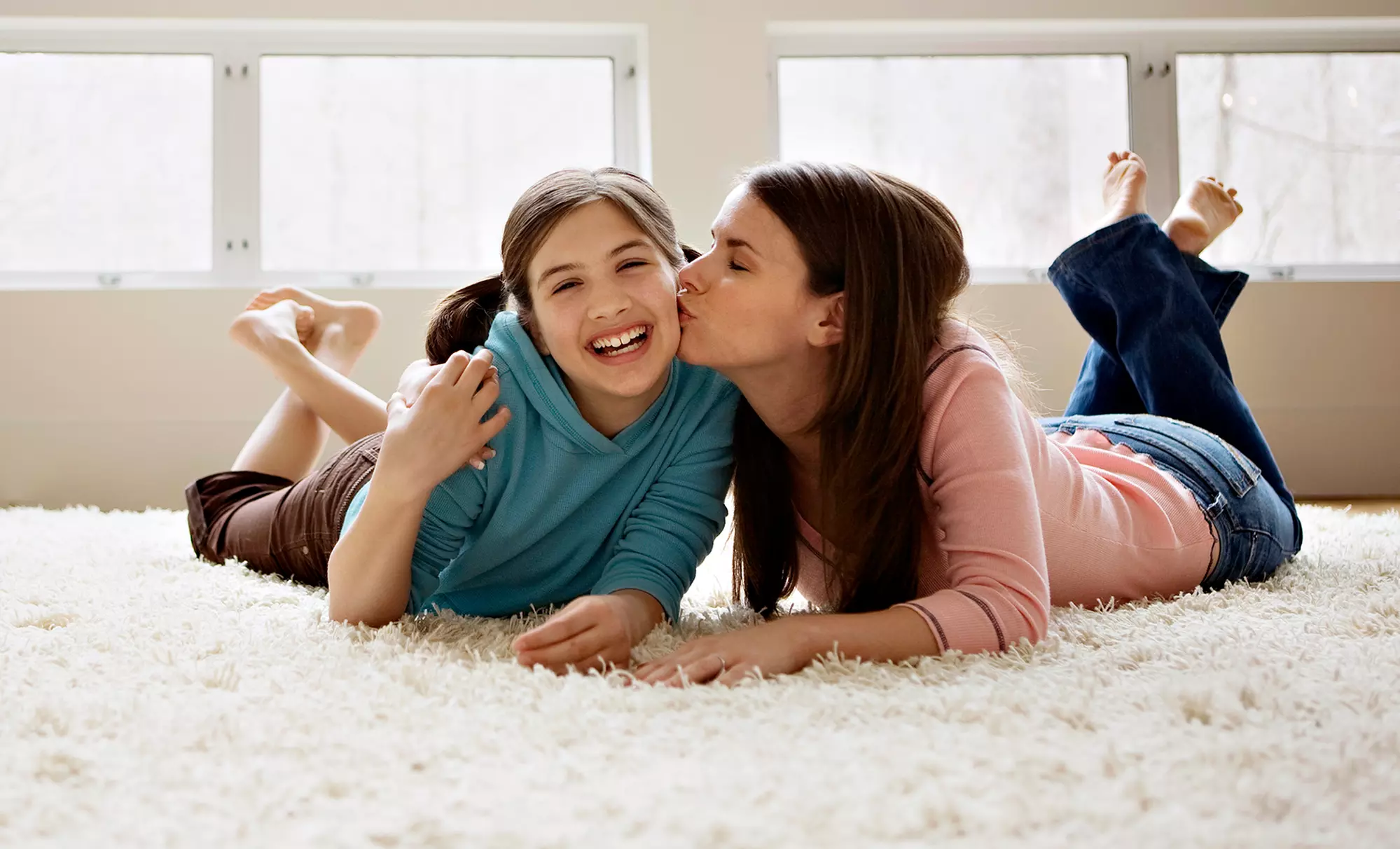 Carpet Cleaning for One Hallway and Two, Three, or Four Rooms from Crystal Crystal Carpet Care (Up to 50% Off) - Primary Image