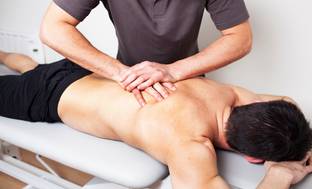 image for Up to 46% Off Deep-Tissue Massages