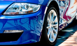 Car Wash at Clean Max Car Wash (Up to 40% Off).  Six Options Available. 