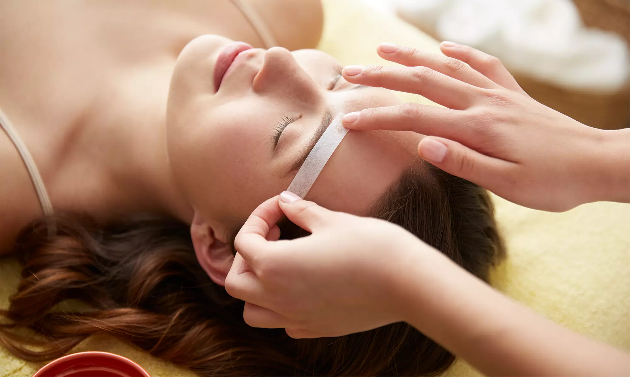 Transform your brows with Salon 24's expert waxing sessions, offering one or three options for up to 50% off - Primary Image