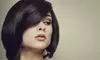 Get a Haircut, Wash, Blowout & Condition & Opt Single/Partial/Full Highlight @Unique Hair Design (Up To 70% Off)