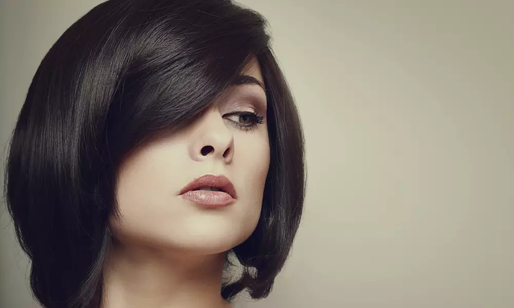 Get a Haircut, Wash, Blowout & Condition & Opt Single/Partial/Full Highlight @Unique Hair Design (Up To 70% Off) - Primary Image