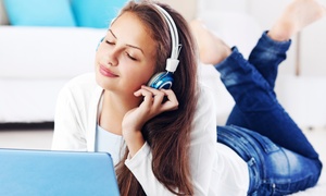 Curso a distancia de técnico en musicoterapia