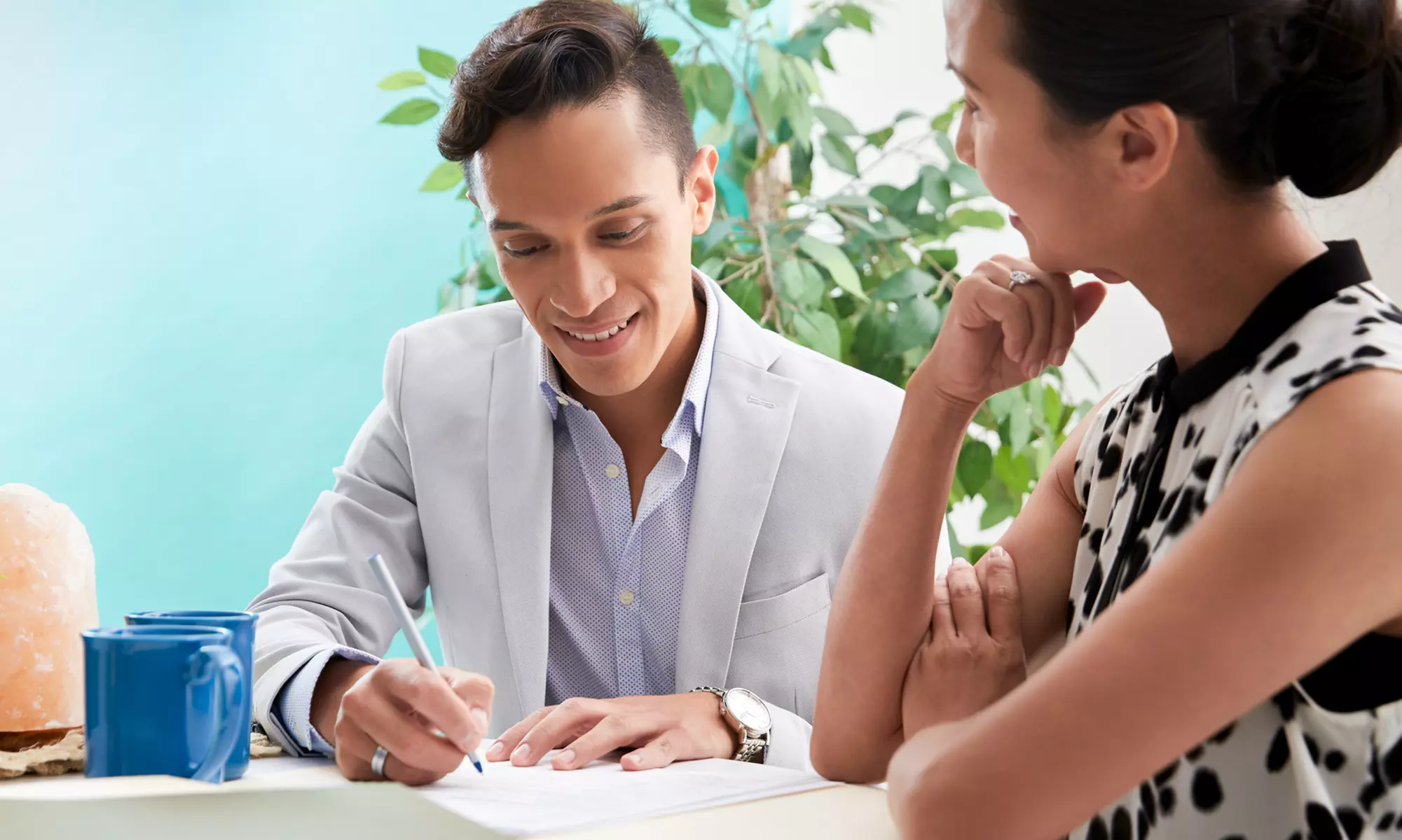 $749 Off $999 Worth of Business Consultant - Primary Image