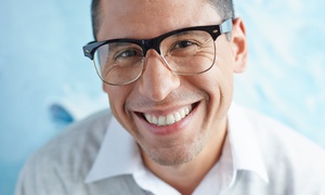 Achieve a radiant smile with Brows Are Us's teeth whitening service for up to 48% off