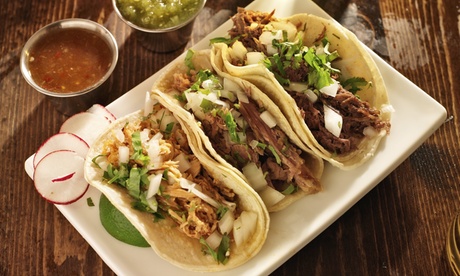⏰ Menu messicano con dolce e birra per 2 persone al ristorante Taco Bang Taqueria Mexicana. Prenota&Vai!