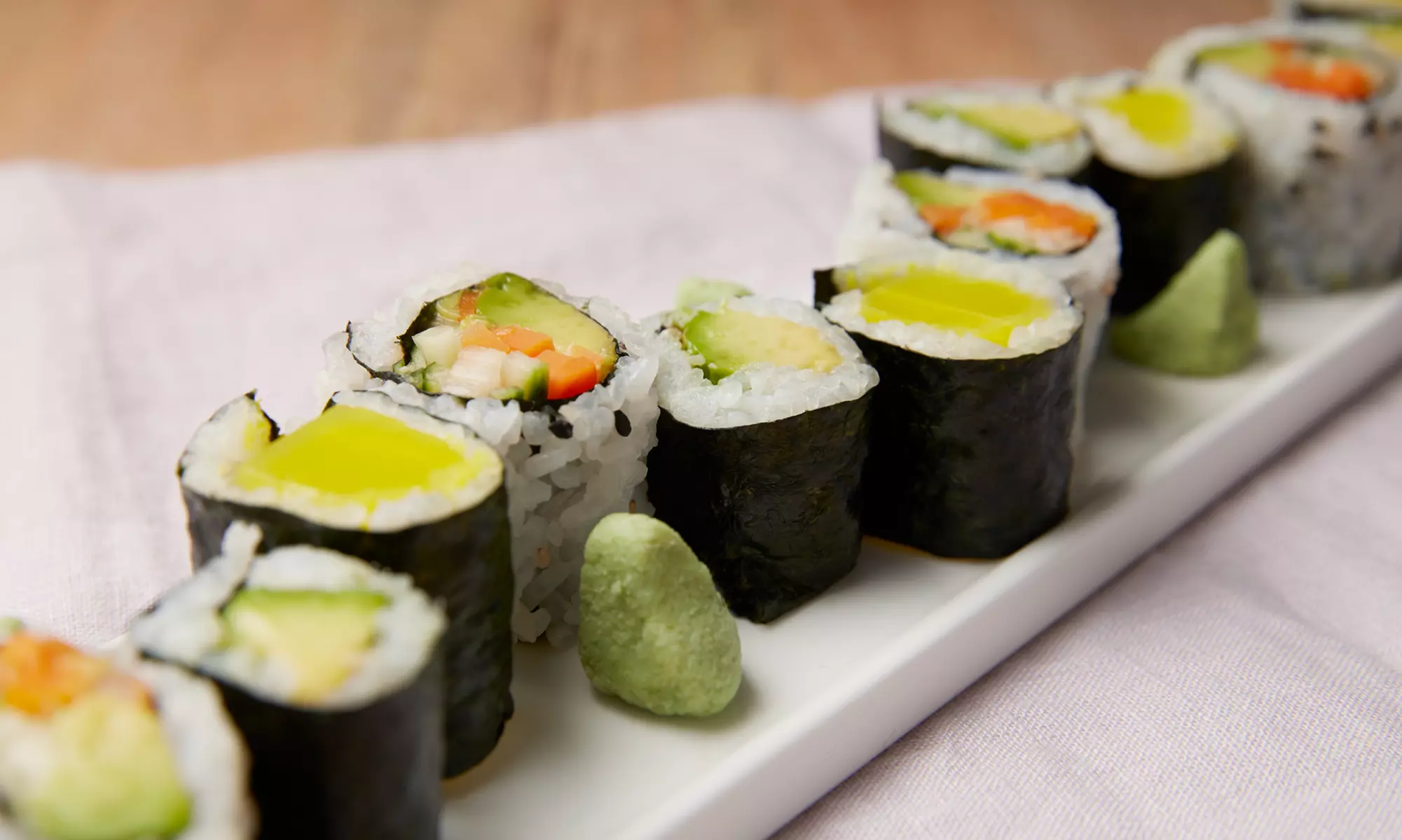 $17 for $30 Worth of Sushi and Drinks at Sushi Thaime - Primary Image