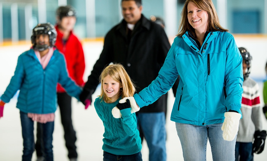 Image 7: Experience the Thrill of Skating at Streatham Ice & Leisure