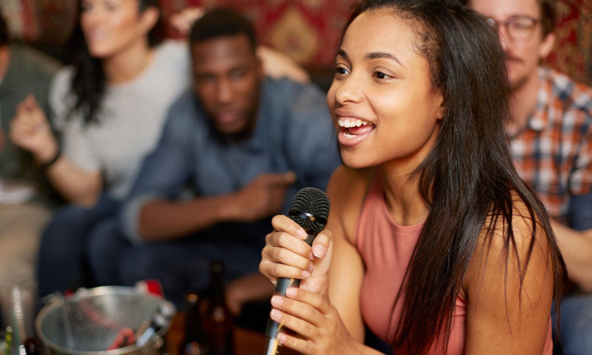 Two-Hour Karaoke for Up to 15