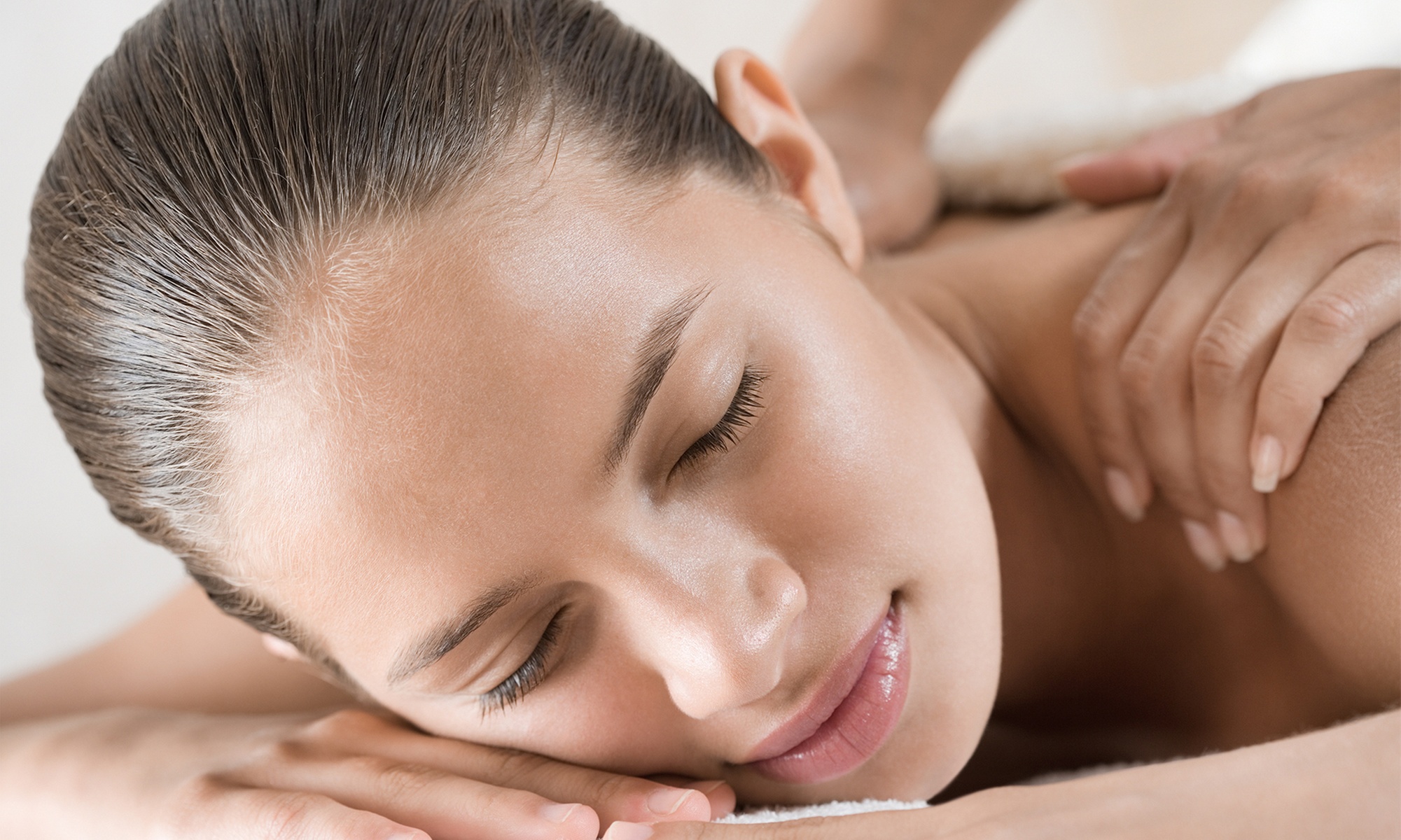 Up to 55% Off on Lymphatic Drainage Massage at Bodied By Rell