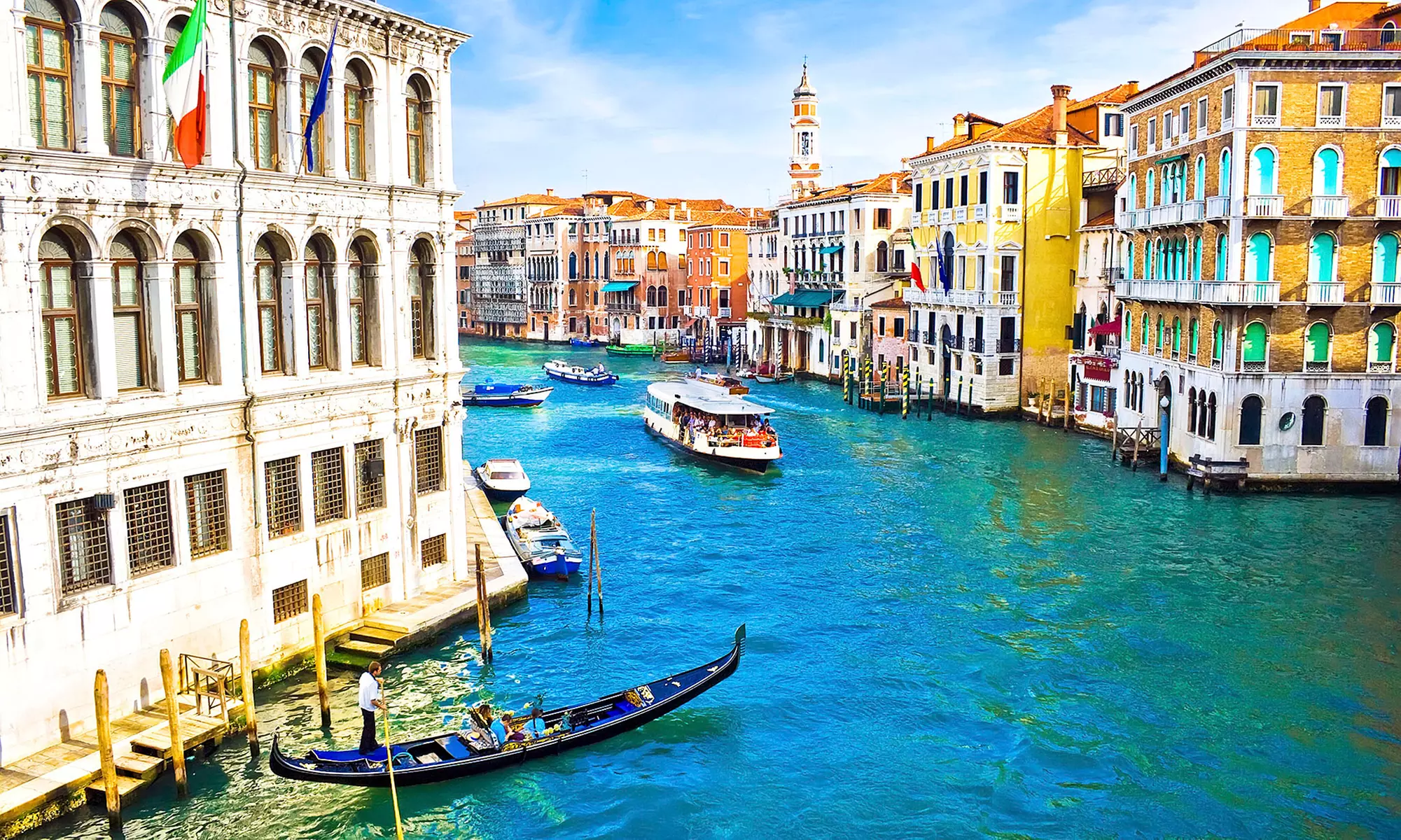 ✈ 9-Day Italy Vacation with Airfare from Keytours Vacations. Price per Person Based on Double Occupancy - Primary Image