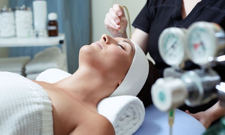 3 Microdermabrasion Treatments with the Option of Diamond or Crystal Tip - Pigalle Salon & MedSpa