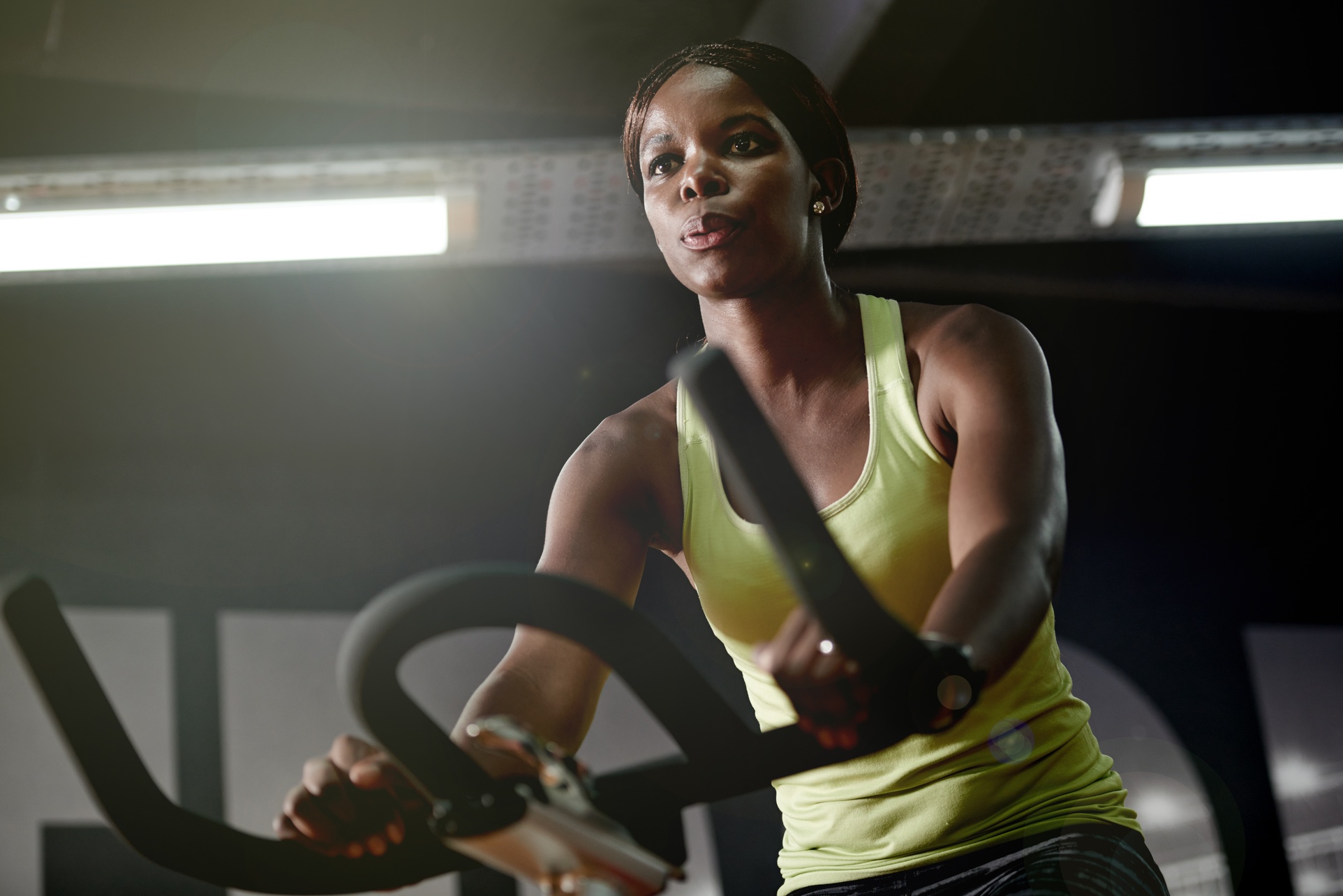 Get 5,10 Packs, or Four Weeks of Unlimited Indoor Cycling Classes!
