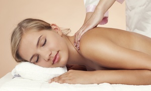 Masaje relajante de hasta 90 minutos en Vázquez & Vázquez Beauty Care Masaje relajante de hasta 90 minutos en Vázquez & Vázquez Beauty Care