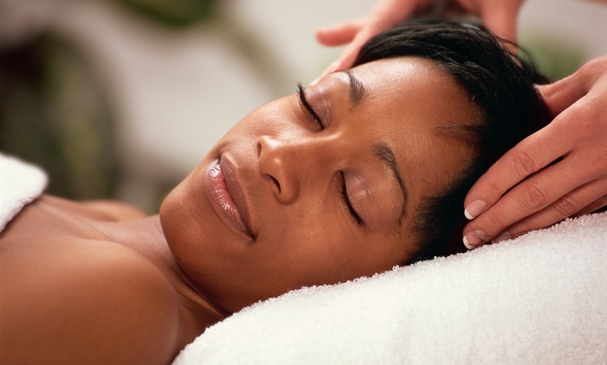 Image 1: 40- or 60-Min Zelene Head Spa with Scalp Mask or More for 1 or 2