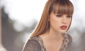 Tatiana Silva Hair Design: Alisado brasileño o japonés con lavado, masaje craneal, corte y peinado desde 59,90 € en Tatiana Silva Hair Design