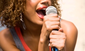50-Min Private Gender Affirming voice lesson via Zoom 40% 